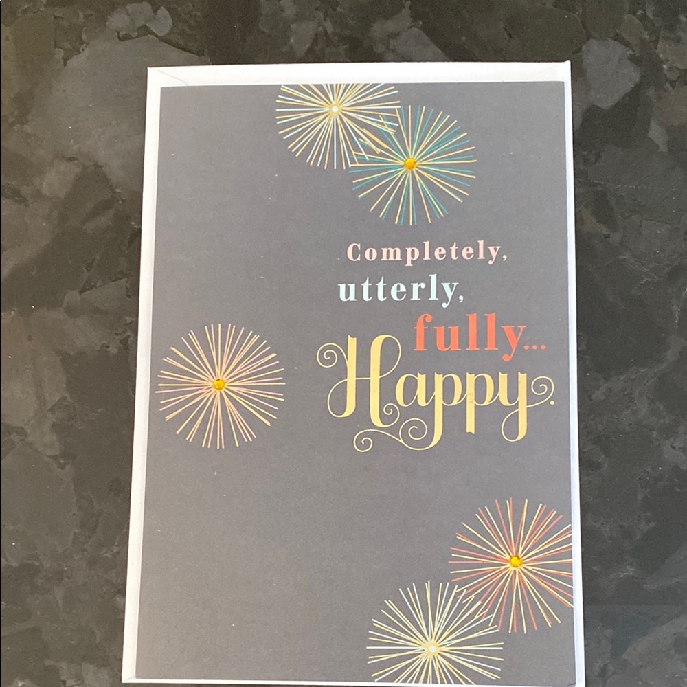 Colorful Birthday Card Set - Picture 12 of 16
